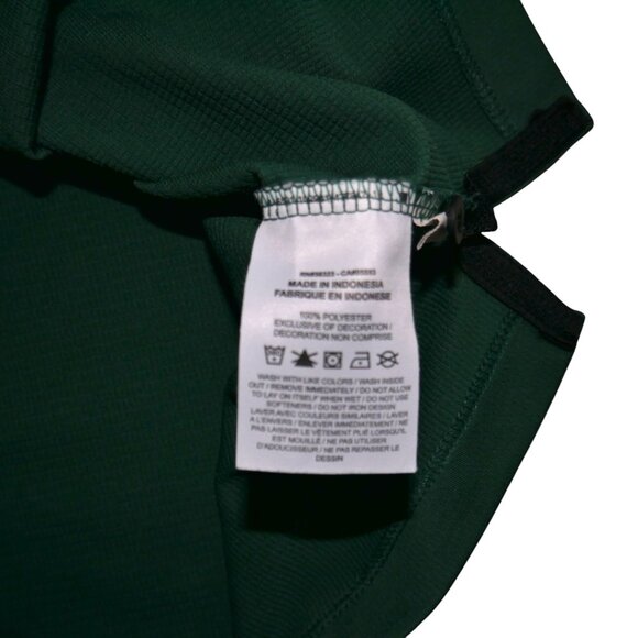 Nike Dri-Fit Polo Men's size M Green - Picture 5 of 8